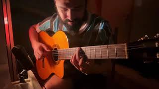 Samba de uma nota só - Tom Jobim (Stefano Mota)