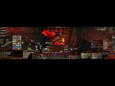 Classic WoW How to Tank Firemaw