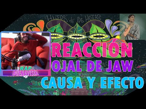 [REACCIÓN] Ojal De Ajaw - Causa y Efecto (Album - El Camino de la Serpiente - HDH)
