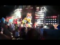 Sesame Street Show At Sea World