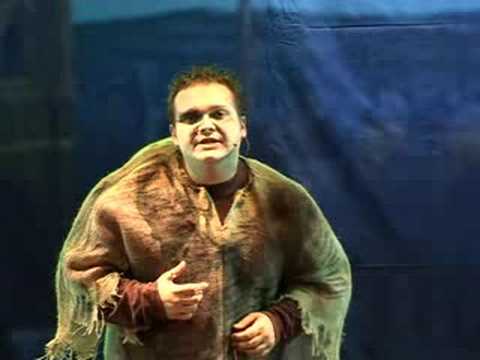 Notre dame de paris Dio ma quanto è ingiusto il mondo