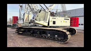 Grue sur chenilles Liebherr LR 1130 | Image 4 - Machineryline