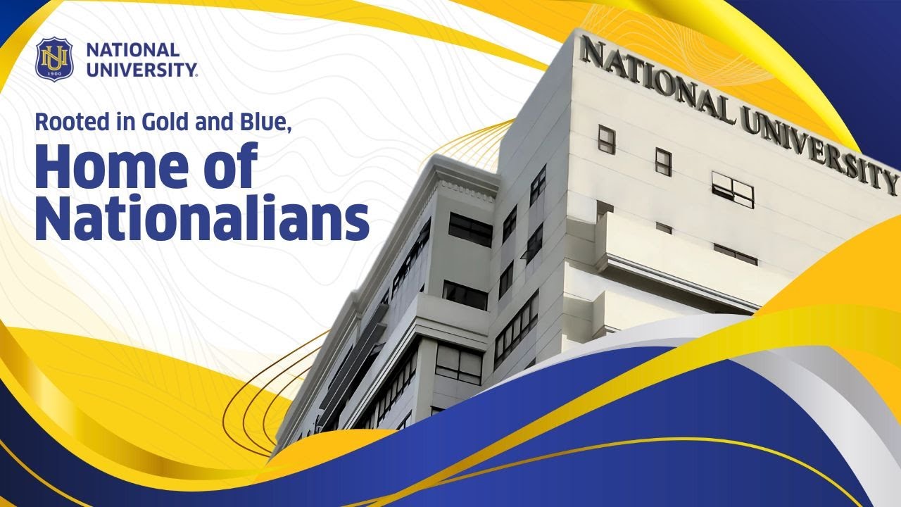 NU Manila Campus Tour