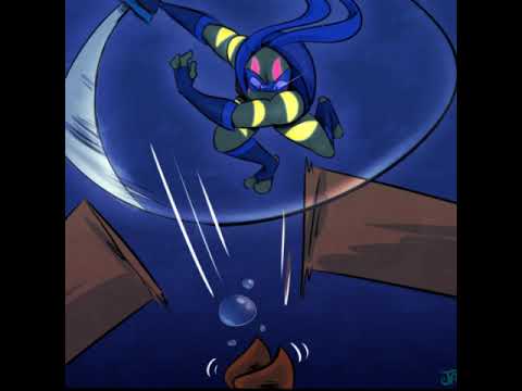 Mikey Drowning!? (ROTTMNT Comic dub)