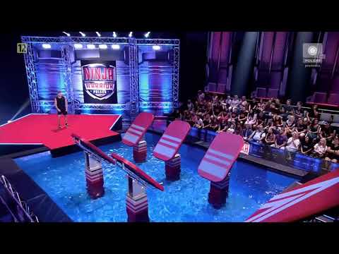 Ninja Warrior Polska - Oskar Rzymski