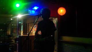 Without A Face - Druggie Love (Live in Houston)