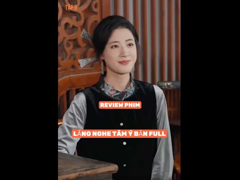 REVIEW PHIM : LẮNG NGHE TÂM Ý BẢN FULL #reviewphim #thangioreview #phimhaynhat2025