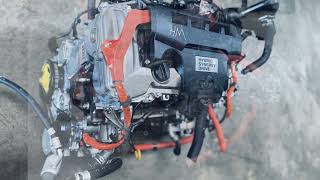 Toyota 2AR-FXE 2.5 problems and weak points