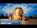TRAVIS SCOTT DON TOLIVER CAN T SAY S L O W E D R E V E R B