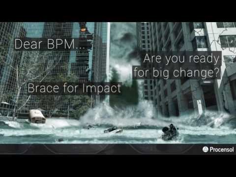 Procensol - What do Design Thinking, Agile and BPM have in common?