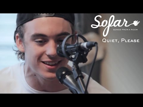 Quiet, Please - Flowers | Sofar Dallas - Fort Worth
