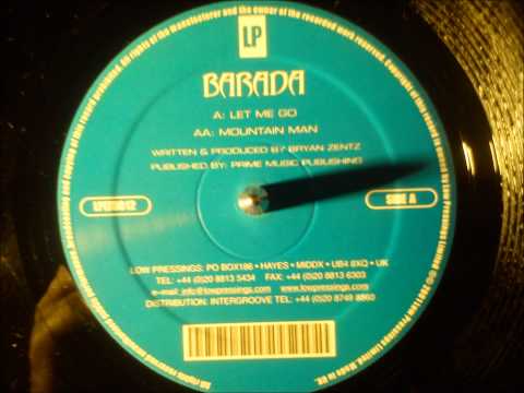 Barada - Mountain man