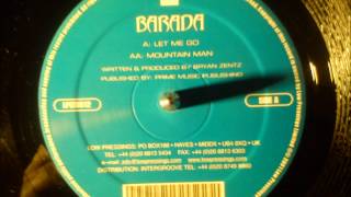 Barada - Mountain man