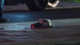 Man struck by cement truck on FM 2920