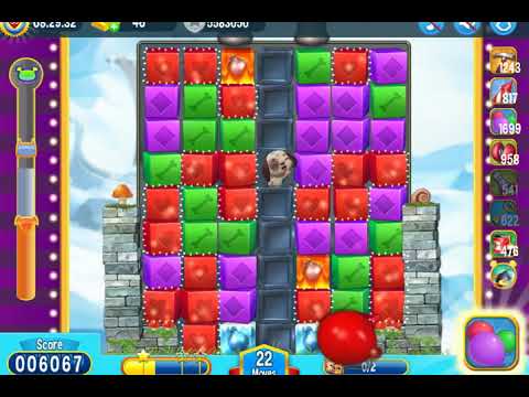 Pet Rescue Saga   Level 4809 no boosters