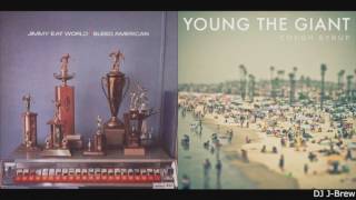 The Middle Cough Syrup (Young The Giant vs. Jimmy Eat World)
