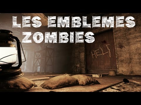 comment augmenter l'embleme zombie