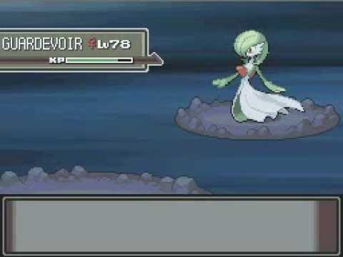Pokemon Bloody Platinum Walkthrough - Teil 36 - Noch mehr Spass in der Siegesstraße :D