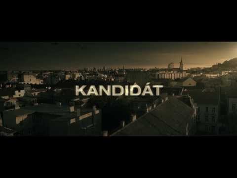 Oficiálny trailer k filmu KANDIDÁT