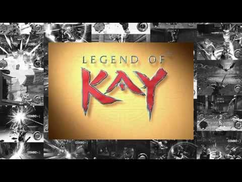 Legend of Kay Playstation 2