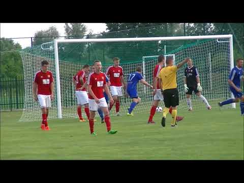 Mazur Karczew - Broń Radom 1:1