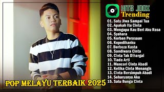 Download lagu SATU JIWA SAMPAI TUA || Arief- Pop Melayu Full Album 2025 - Full Album Terbaik Arief 2025 mp3