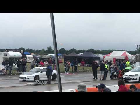 Golf mk6 1.6 tdi tuned diesel Darkside Developments vs toyota mr2 with nitrous