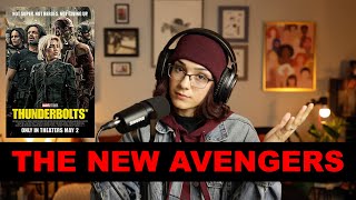 Marvel's Thunderbolts: Let’s Talk About It (Live)