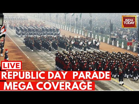 Republic Day 2026 LIVE | Republic Day Parade 2026 LIVE | PM Modi LIVE | 77th Republic Day |Live News