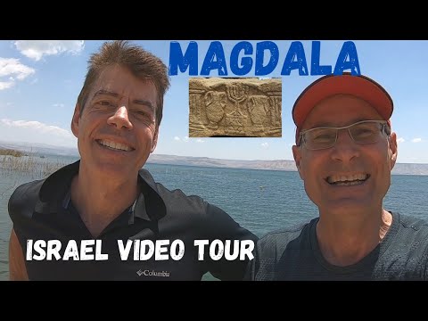 Magdala | First Century Synagogue