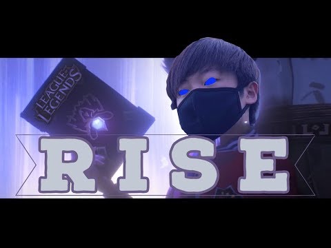 RISE | LoL Worlds 2018 - maskboy cover