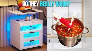 30 Amazon HOUSEHOLD Gadgets Actually Worth BUYING  BEST OF 2026!