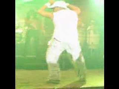 Belle Perez met de Dos Cubanos