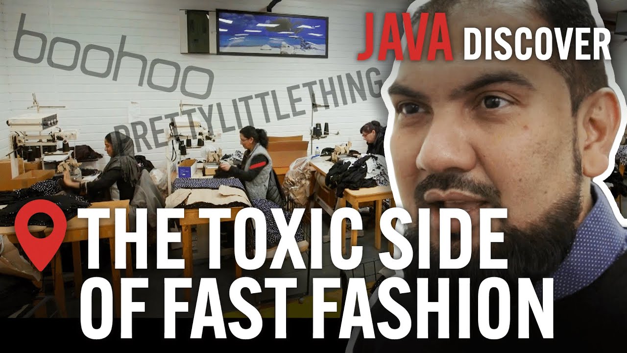How Fast Fashion Kills: Slave Labour, Toxic Waste and Catastrophic Pollution | Fashion Documentary