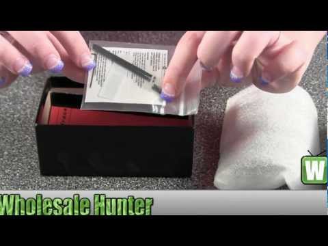 Crimson Trace Lasergrips for Revolvers | Platform Demonstration