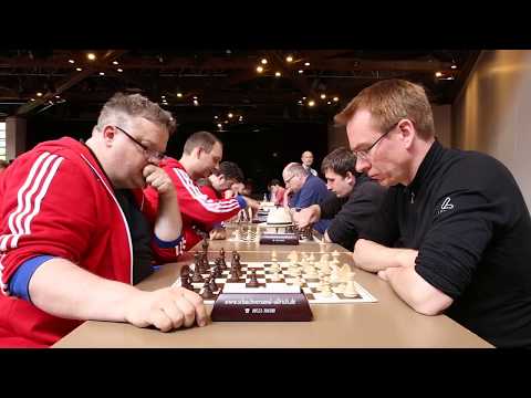 Reich - Reichmann (Deutsche Blitzschachmeisterschaft 2015)