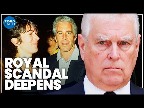 Epstein tried to introduce Prince Andrew to second woman, newly uncovered email reveals