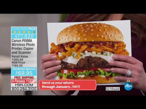 HSN | Electronic Gifts featuring HP 12.10.2016 - 10 PM