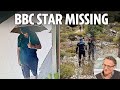 Haunting CCTV shows BBC star Dr Michael Mosley's final movements before vanishing on Greek island