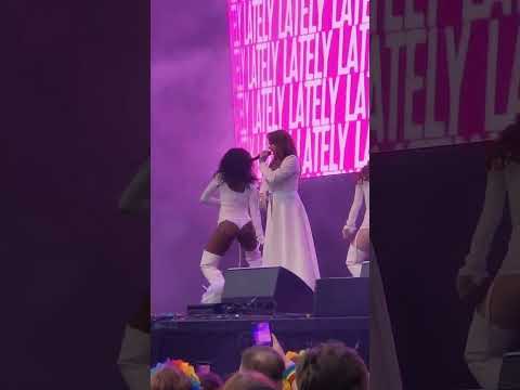 Lisa Scott-Lee - Lately (Live at Manchester Pride 2023)