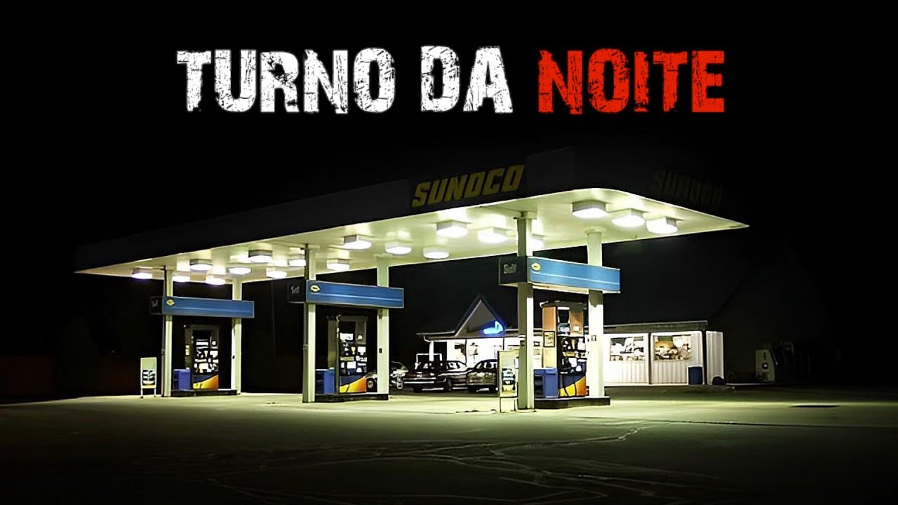 8 HISTÓRIAS DE TERROR - TRABALHO NOTURNO