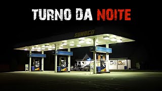 8 HISTÓRIAS DE TERROR - TRABALHO NOTURNO