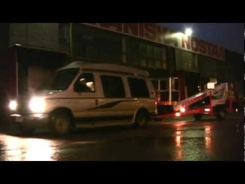 MAKING OF: Mitä meistä tuli (What Became of Us, 2009)