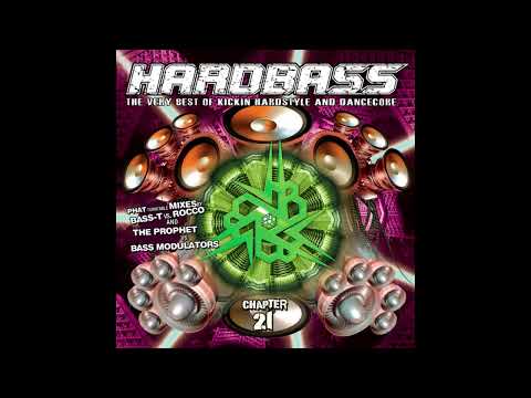 Hardbass Chapter 21 Mix CD 1