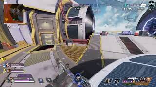 APEX　嫁とデュオ　ハンマー狙い