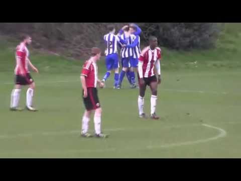 Maradona-esque goal from SWFC Under-18 Matt Penney v Sheffield United