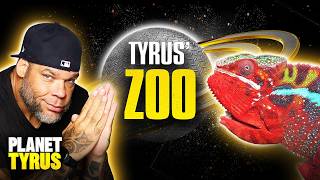 Tyrus Has HOW MANY ANIMALS!! | Planet Tyrus