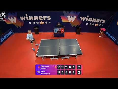 WINners League 04.02.2022 Krasko O. - Hovorunets S. 17:00