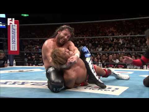 Kenny Omega Comments On Tetsuya Naito’s NJPW Departure News, ‘It Just Kind Of Came Out Of Nowhere’