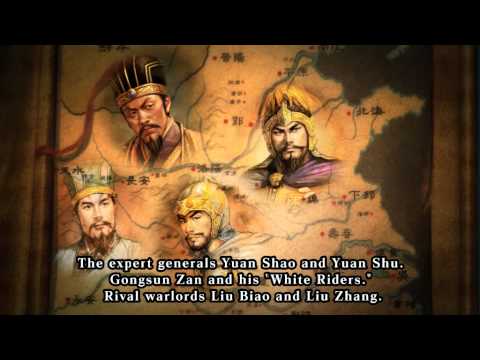 Three Kingdoms : Clash of the Feudal Lords PC